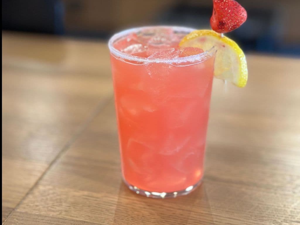 Citrus Berry Daquiri
