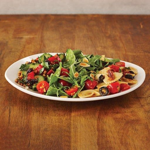 Salade méli-mélo / Méli-mélo Salad