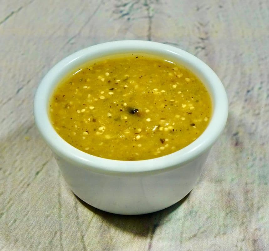 Green Tomatillo Salsa Mild (2 oz)