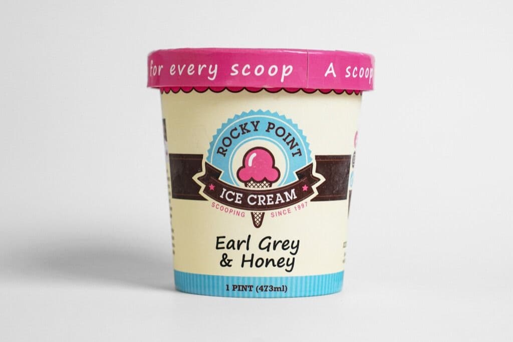 Earl Grey and Honey Pint