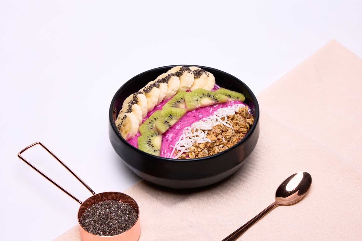 Dragon Oasis Bowl 🐉