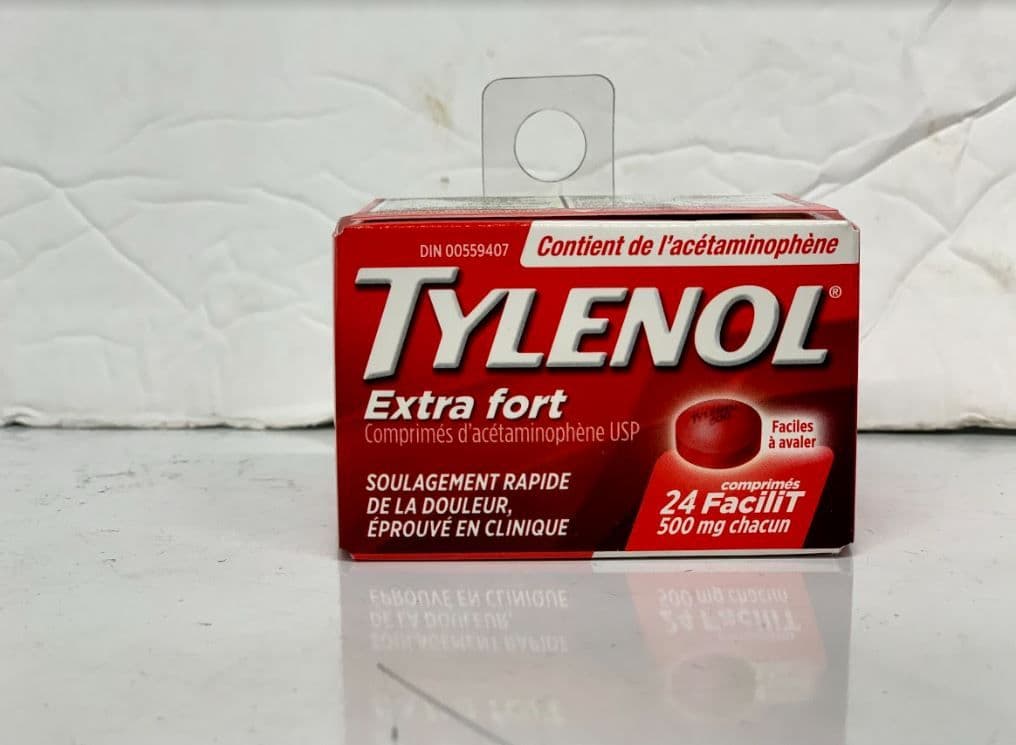 Tylenol Extra Fort