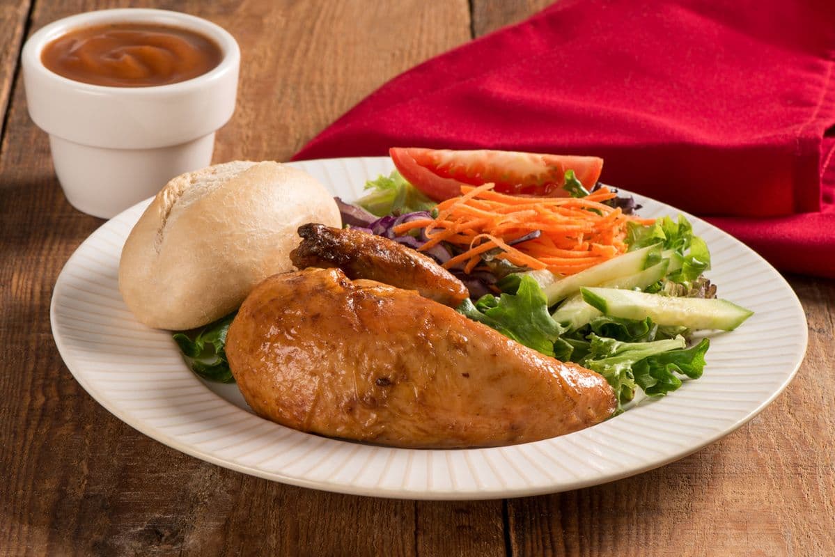 Quarter Chicken Dinner - White Meat