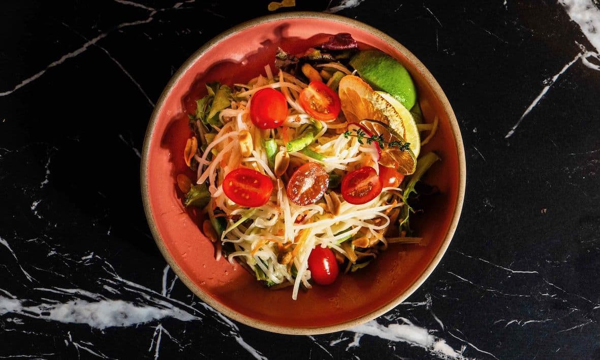 Papaya Salad (SOM TUM)