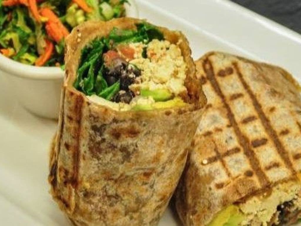 Amigo Wrap