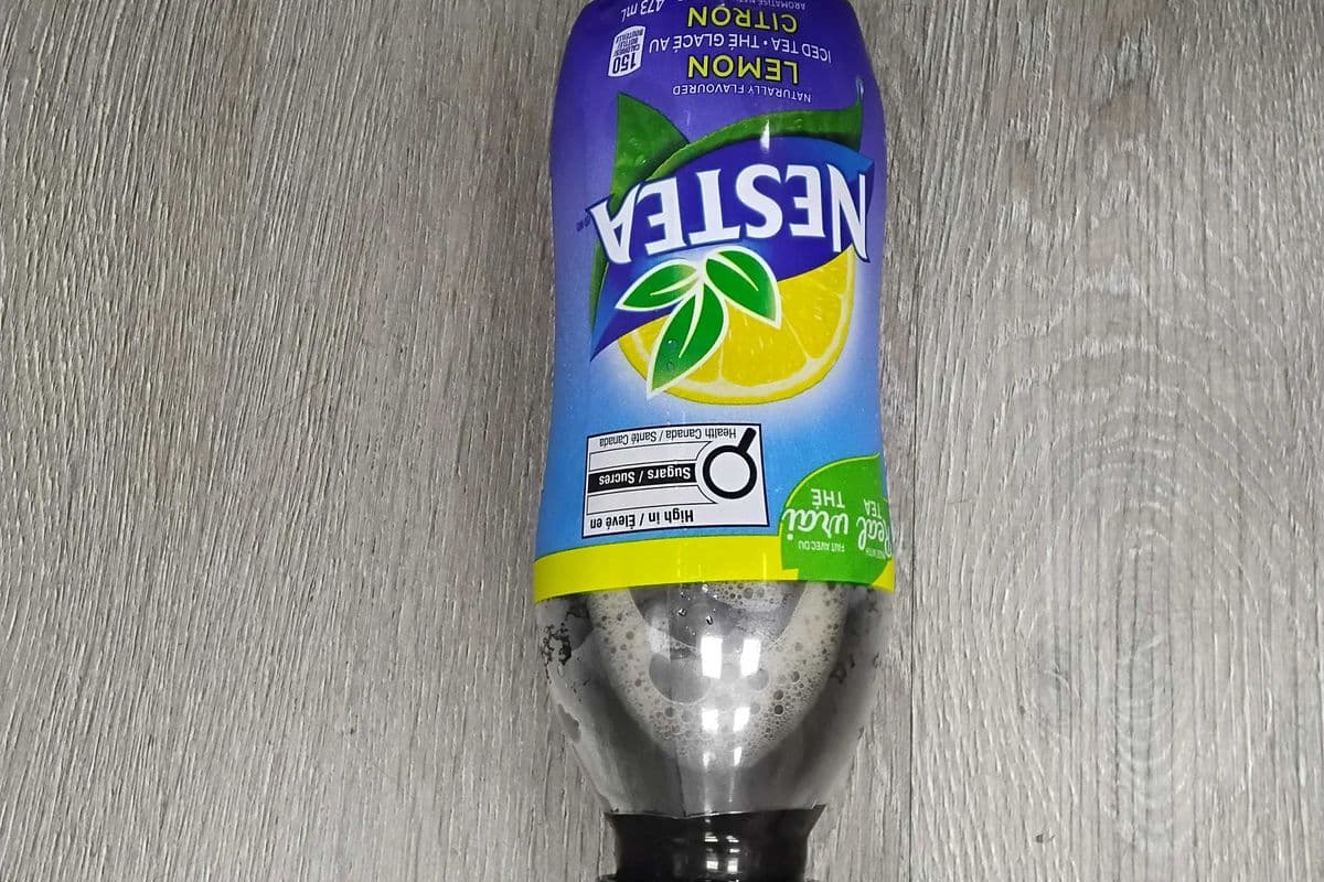 Nestea lemon (473ml)
