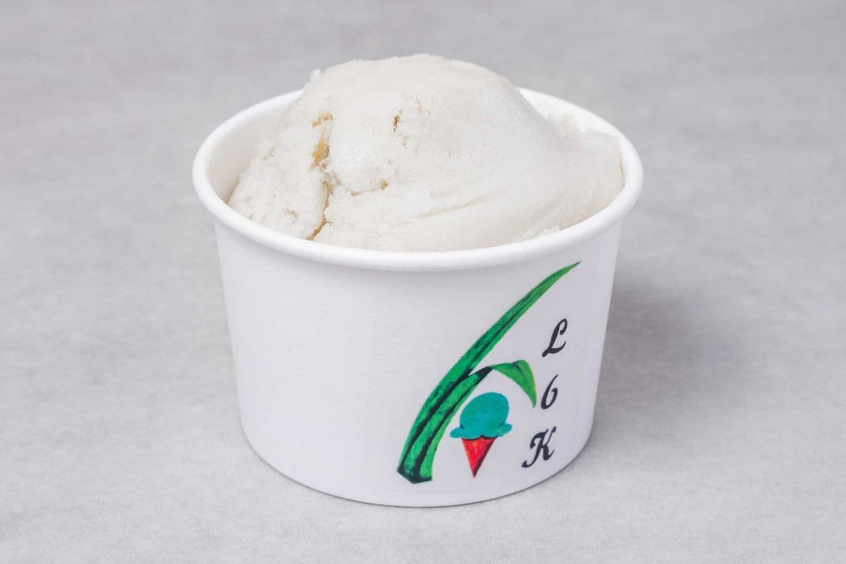 Gelato Melon Miel / Honeydew Gelato