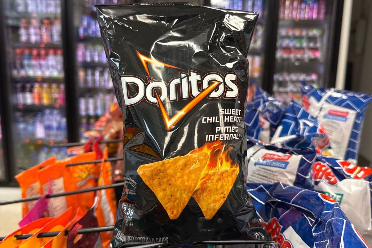 Doritos Sweet Chili Heat (80 g)
