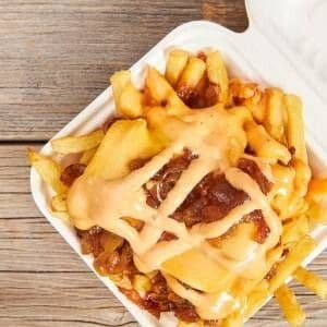 Cali Fries