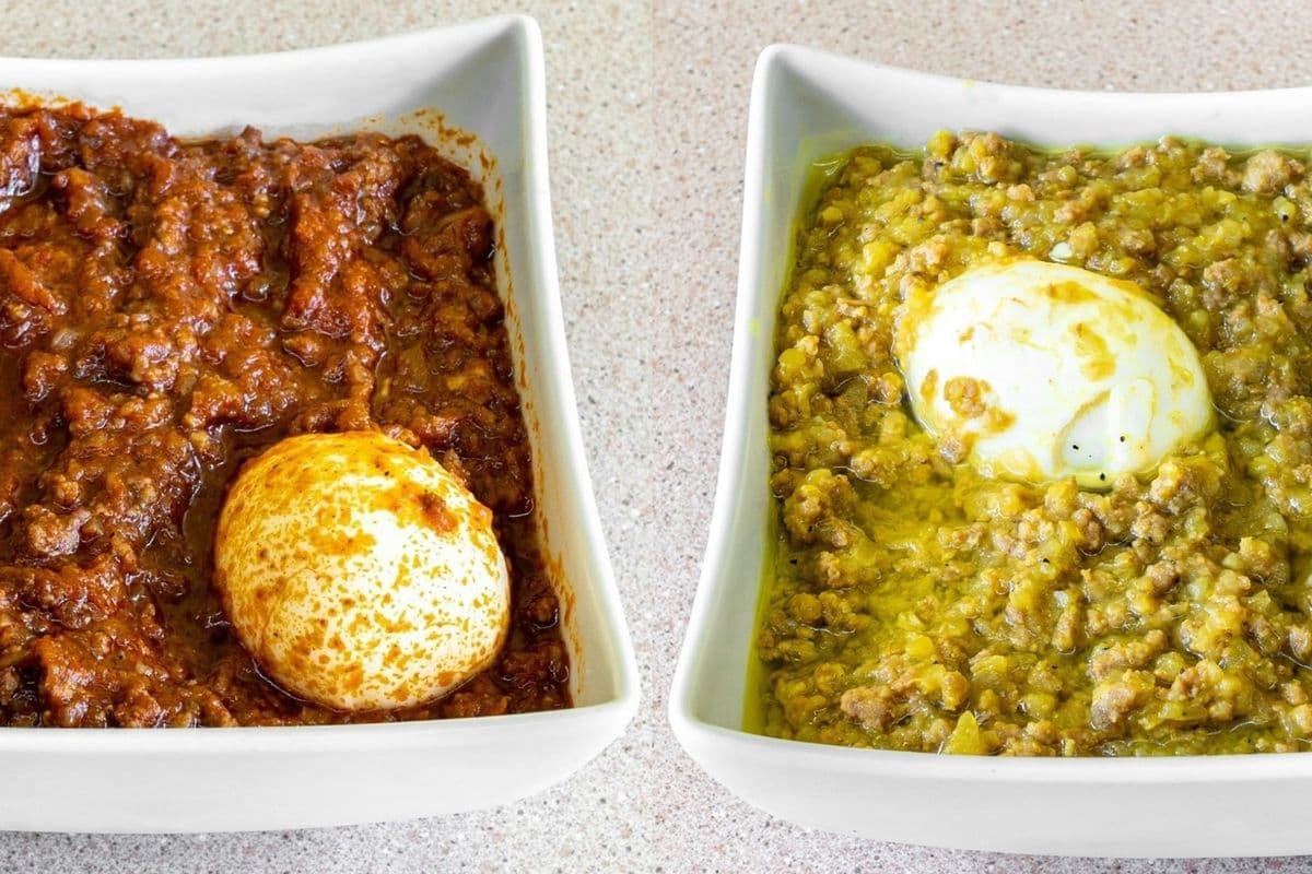 Minchet Abish Wot - Minced Beef Stew