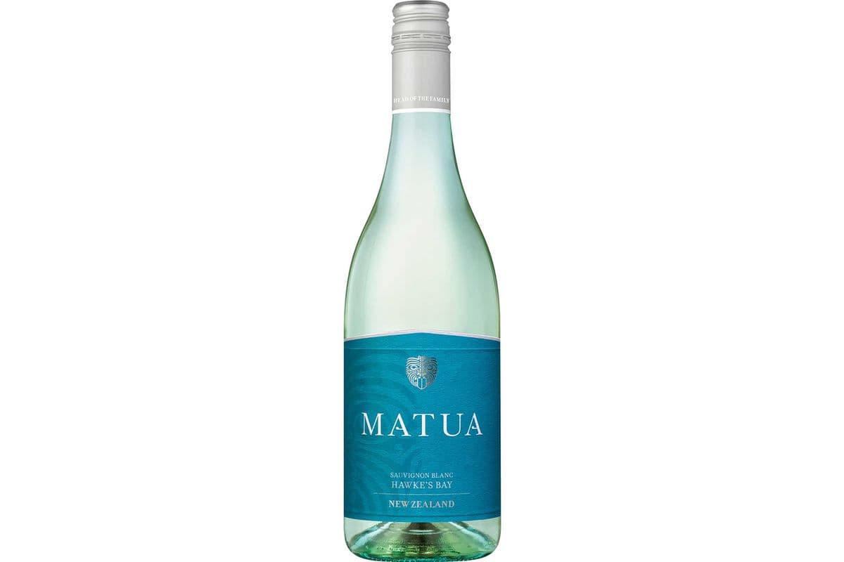 Matua Hawkes Bay Sauvignon Blanc (1 x 750 ml)
