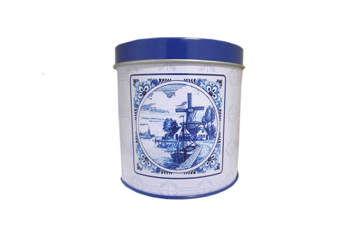-- SOLD OUT -- Stroopwafel Storage Tin