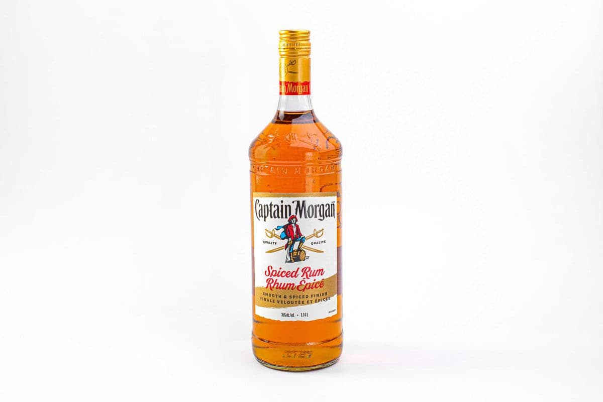 Captain Morgan Spiced (1 x 750ml)