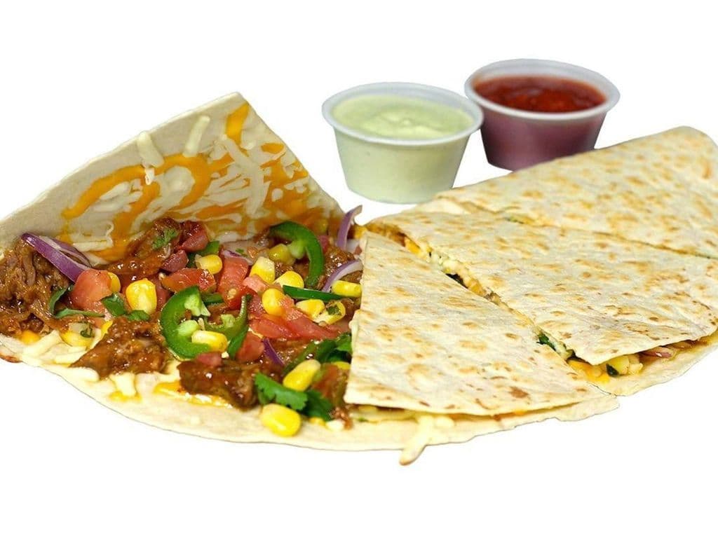 Quesadilla Vegetarian