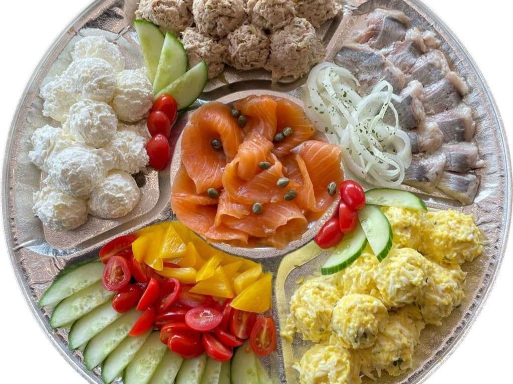 Breakfast Platter