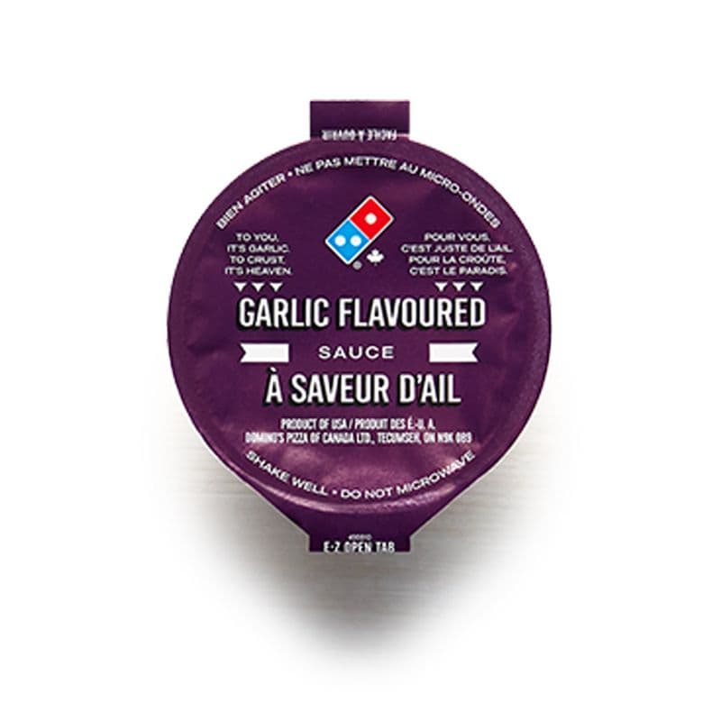 Garlic Dipping Sauce