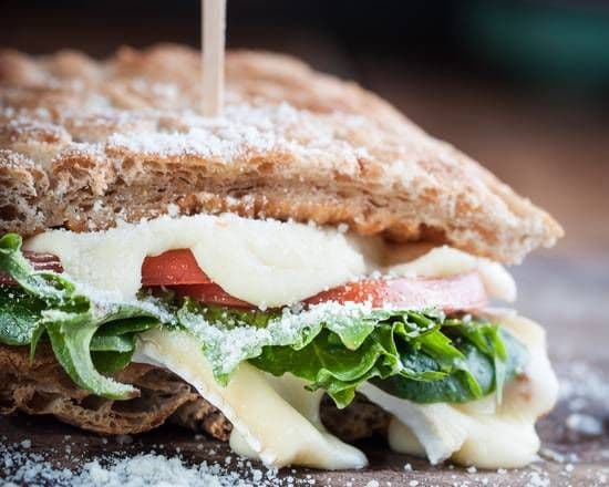 Sandwich au fromage / Cheese Sandwich