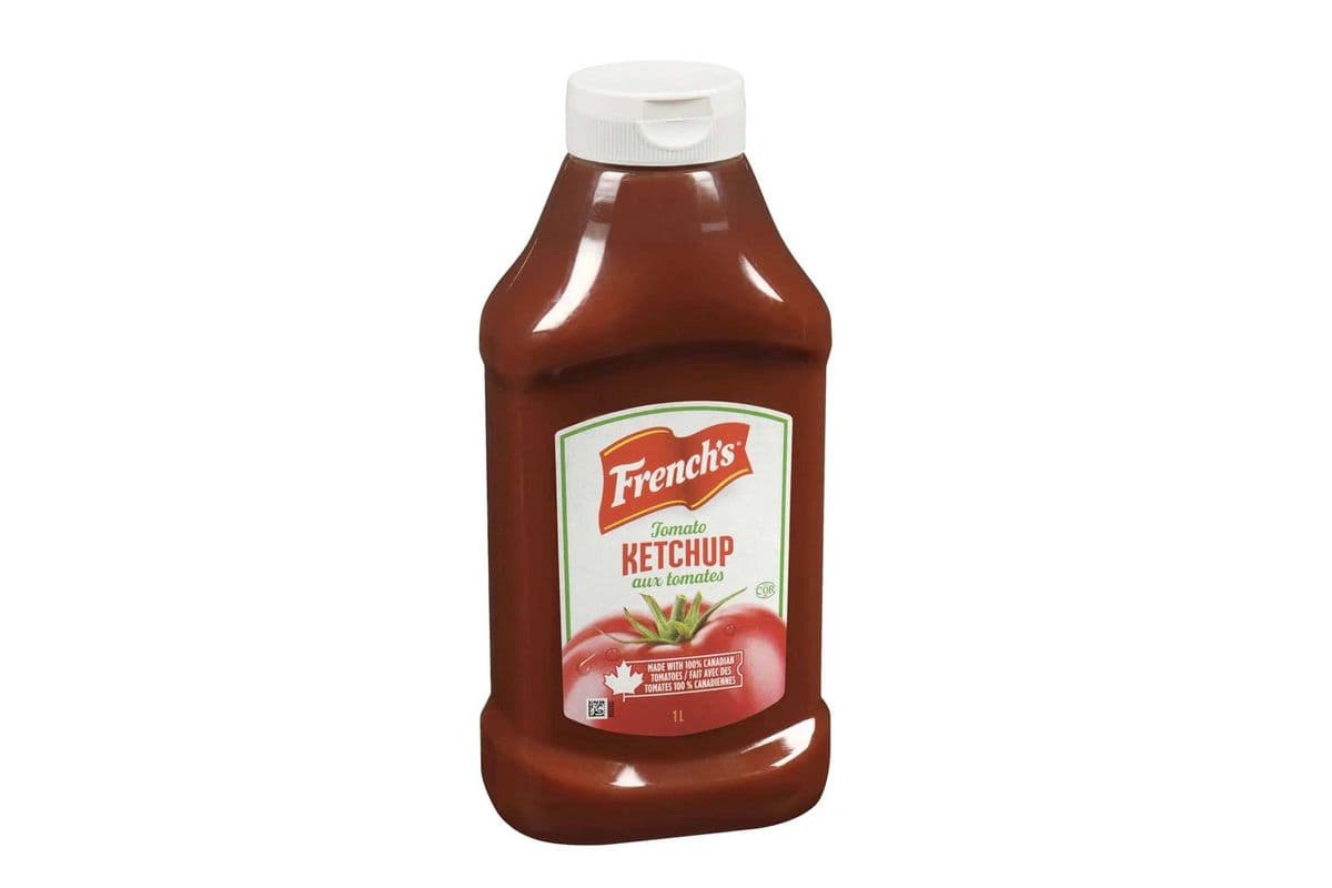 French's Tomato Ketchup (1 L)