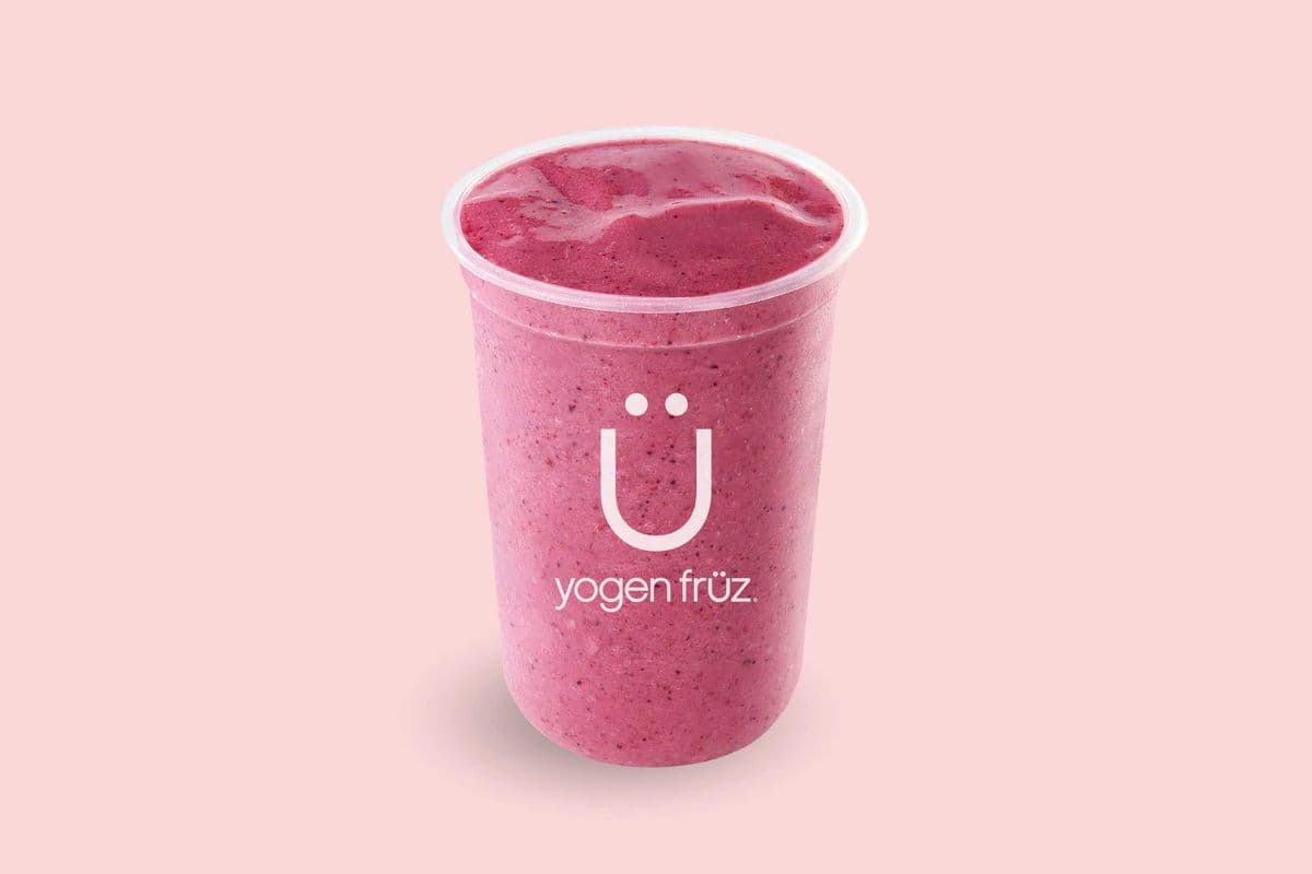 Very Berry Smoothie