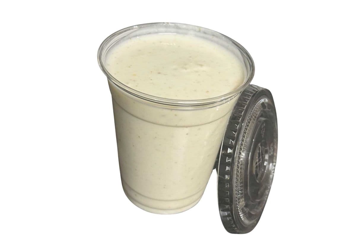 Salty Lassi