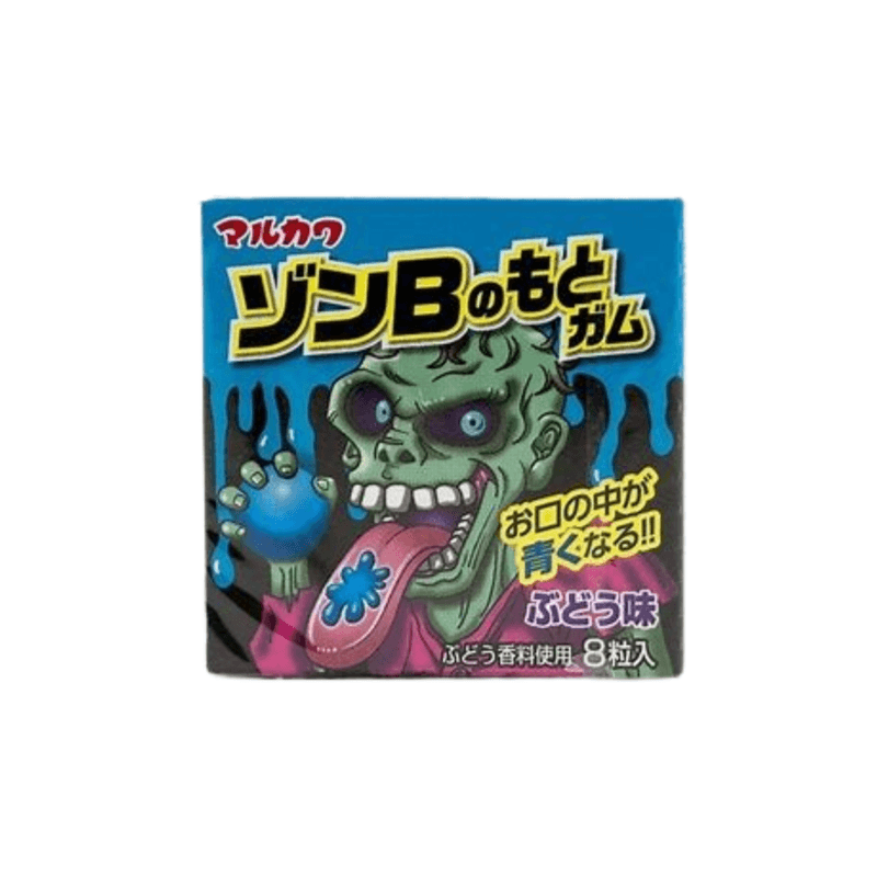 Marukawa Zombie Gum - Japan (18ct)