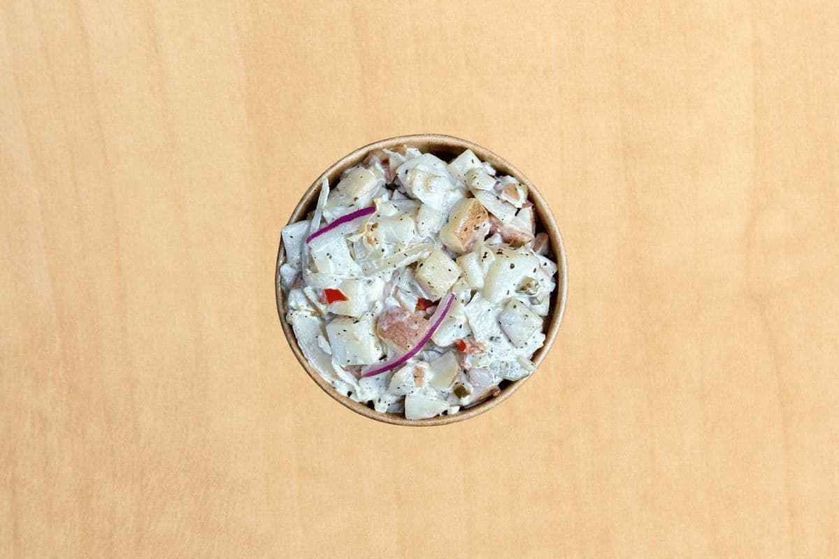 S Potato Salad