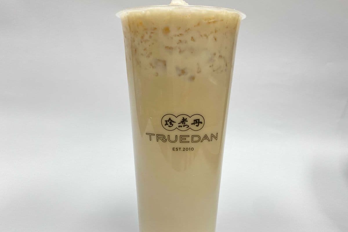 Classic Celadon Green Milk Tea