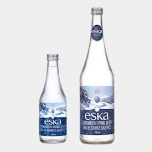 Eau pétillante Eska / Eska sparkling water