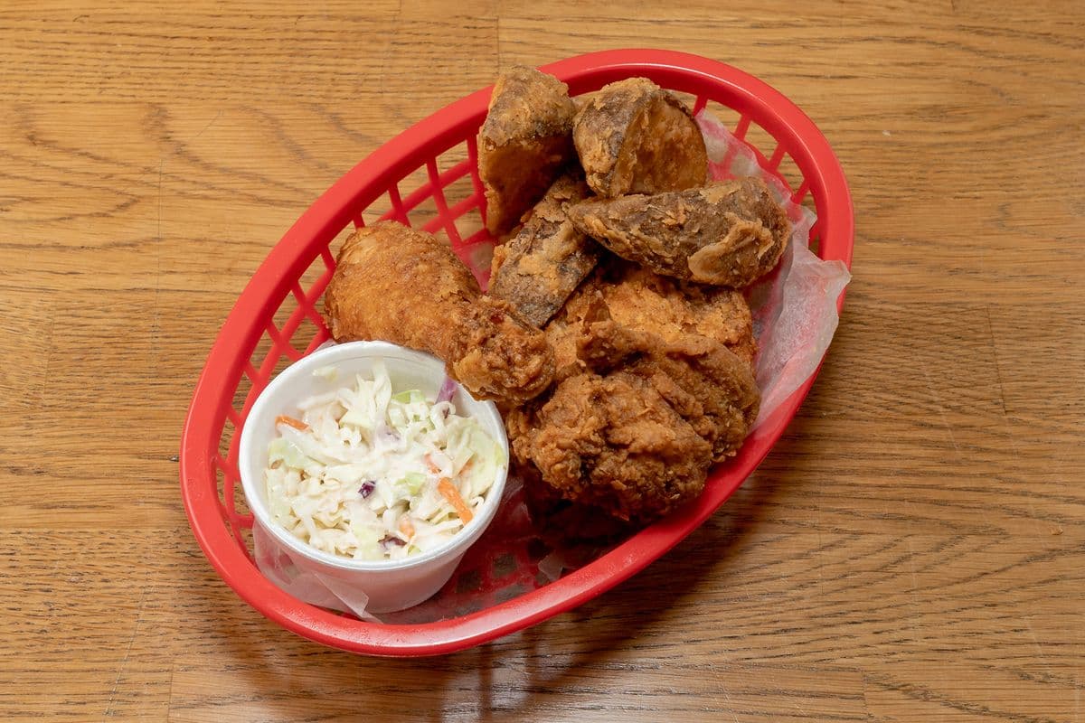 Chicken Combo (3 Pcs)