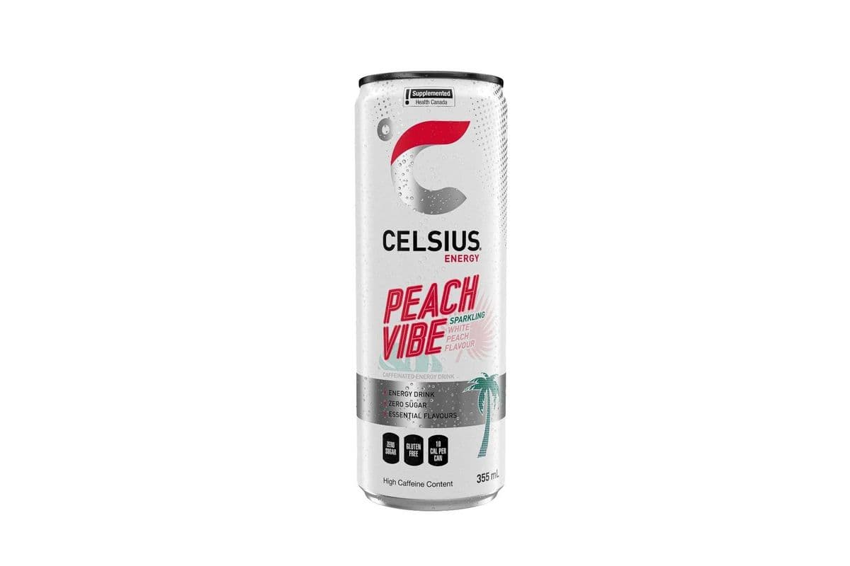 (Energy Drink) Celsius