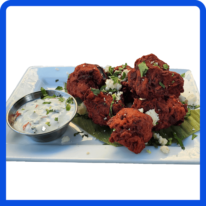 Falafel Bites