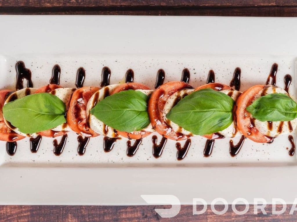Caprese Salad Small.