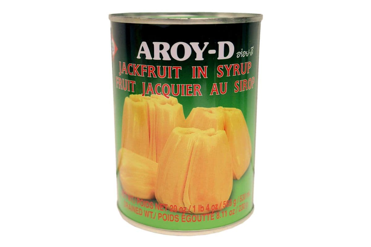 AROY–D Jackfruit in Syrup (565 g)