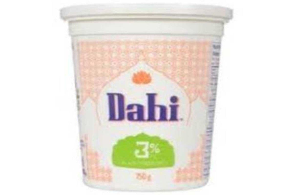 Plain yogurt 3% (750g)