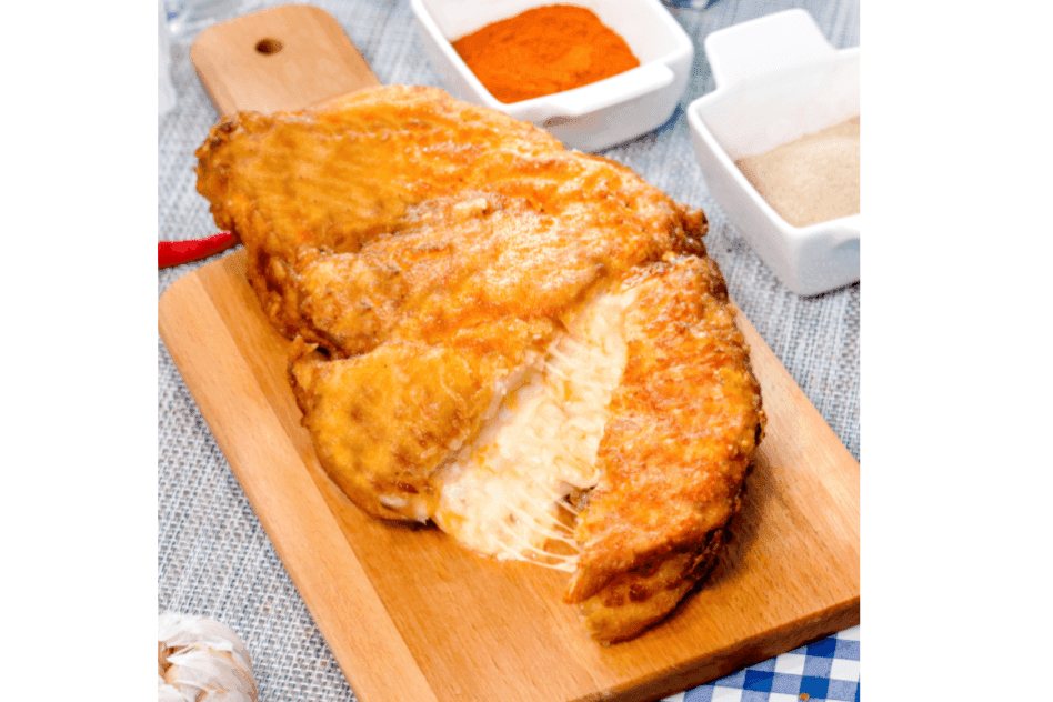 A04 Hot Cheese Fried Chicken (Original)