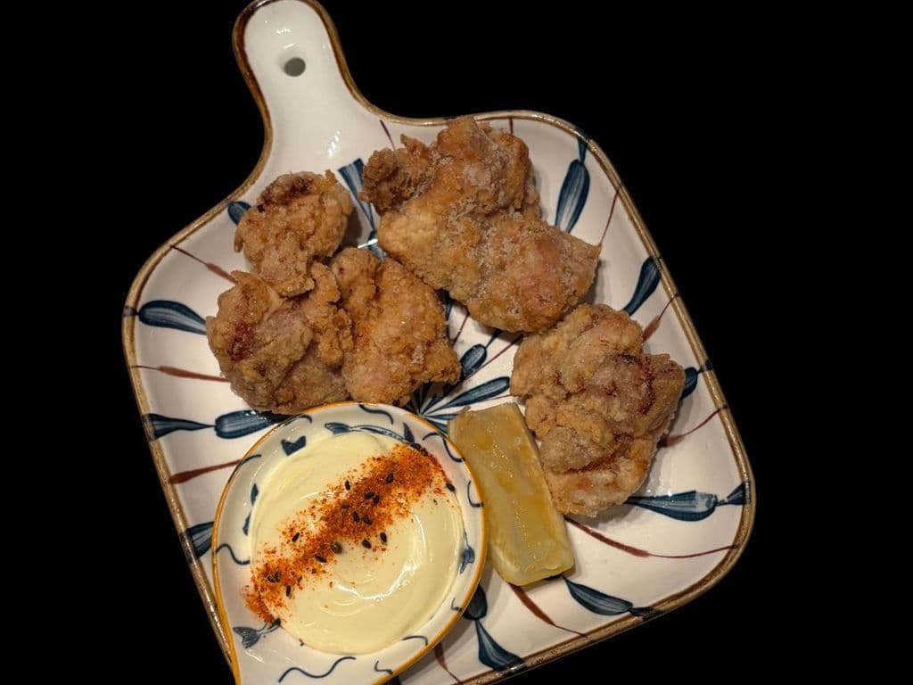 Karaage - Half
