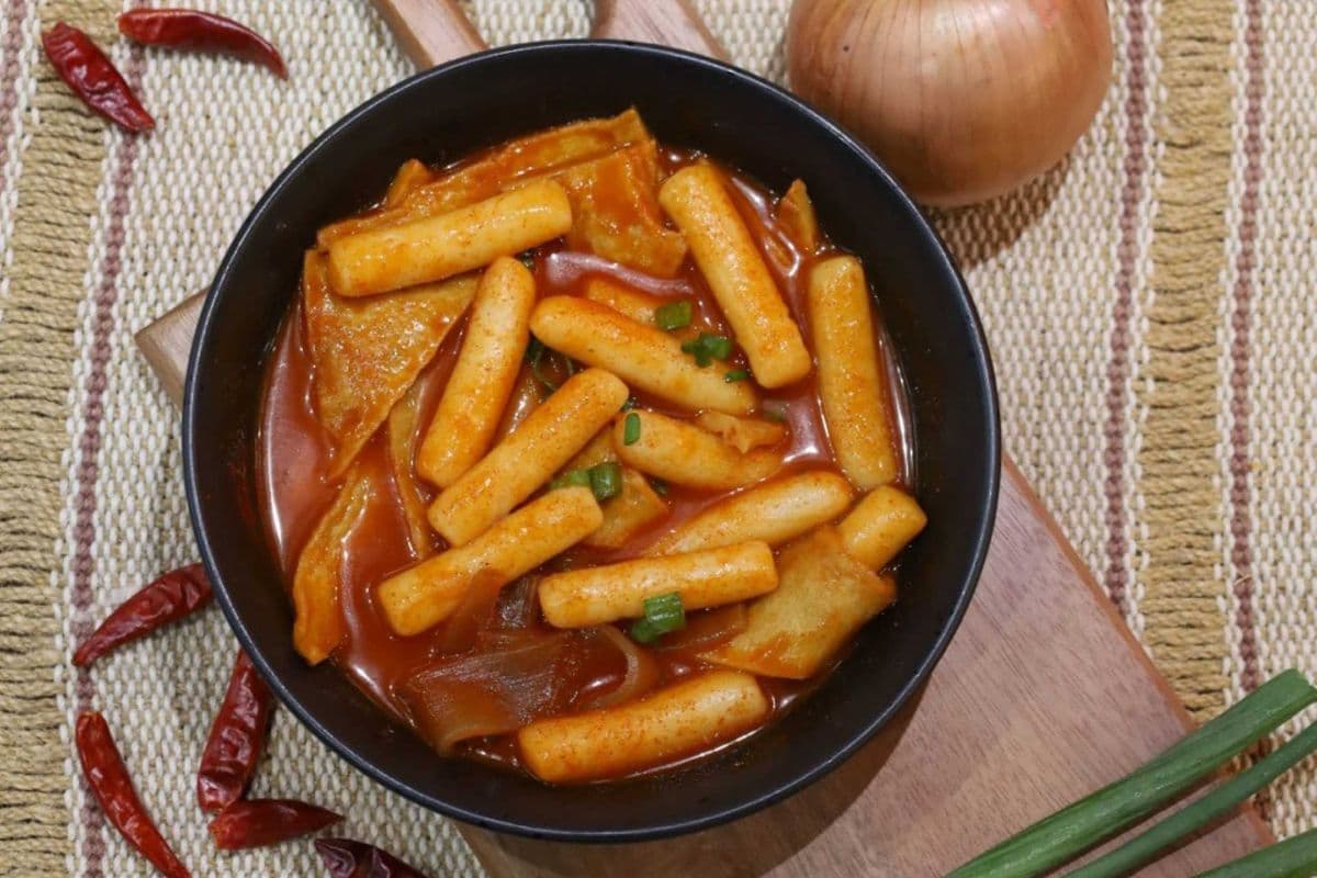 Tteobokki