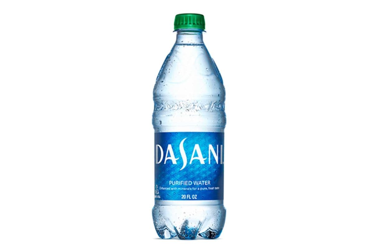 Dasani Water/ eau (591ml- 1.5 L)
