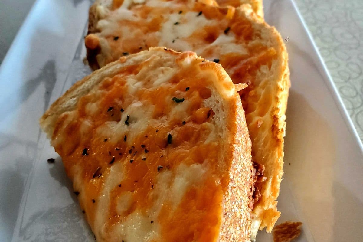 Cheese Toast