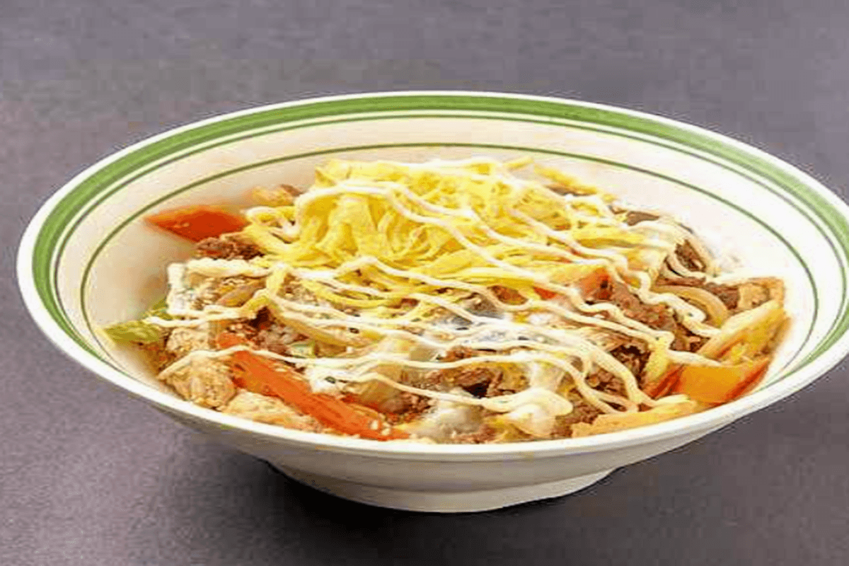 Bulgogi Mayo Bowl