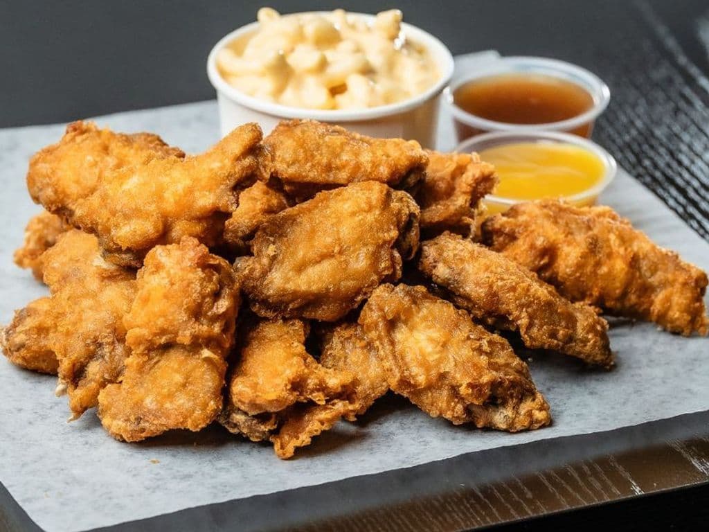 18 pcs Chicken Wings K-Box Combo