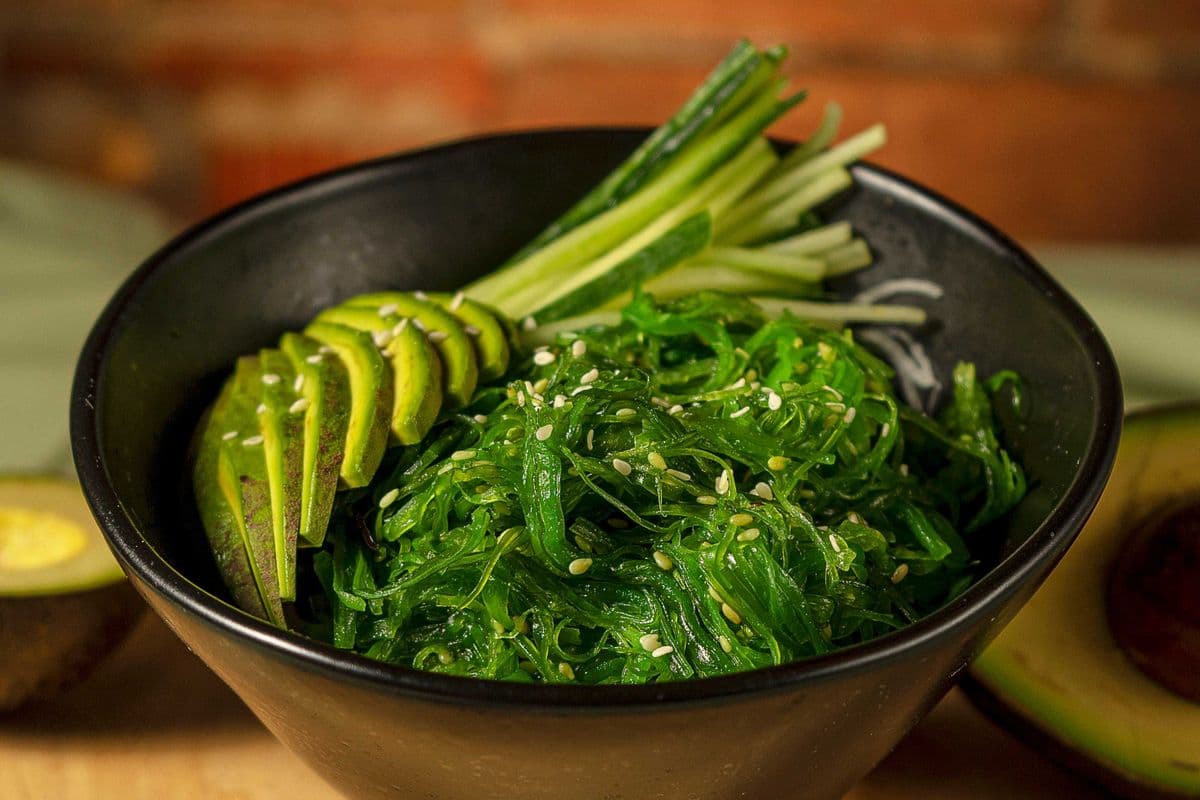 Seaweed Salad