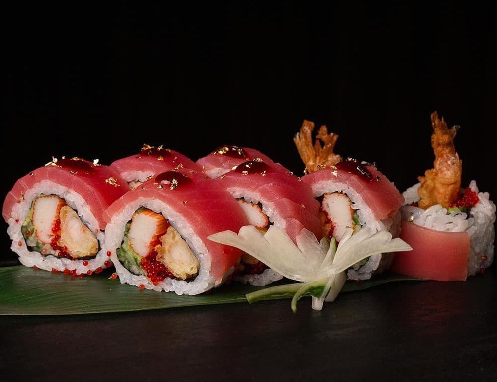 Red Dragon Roll