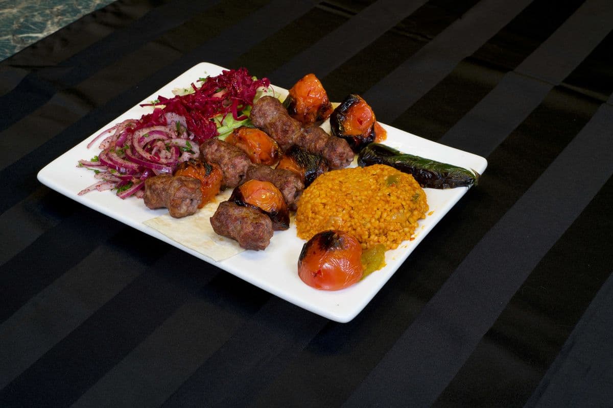 Tomato Kebab / Domatesli Kebap