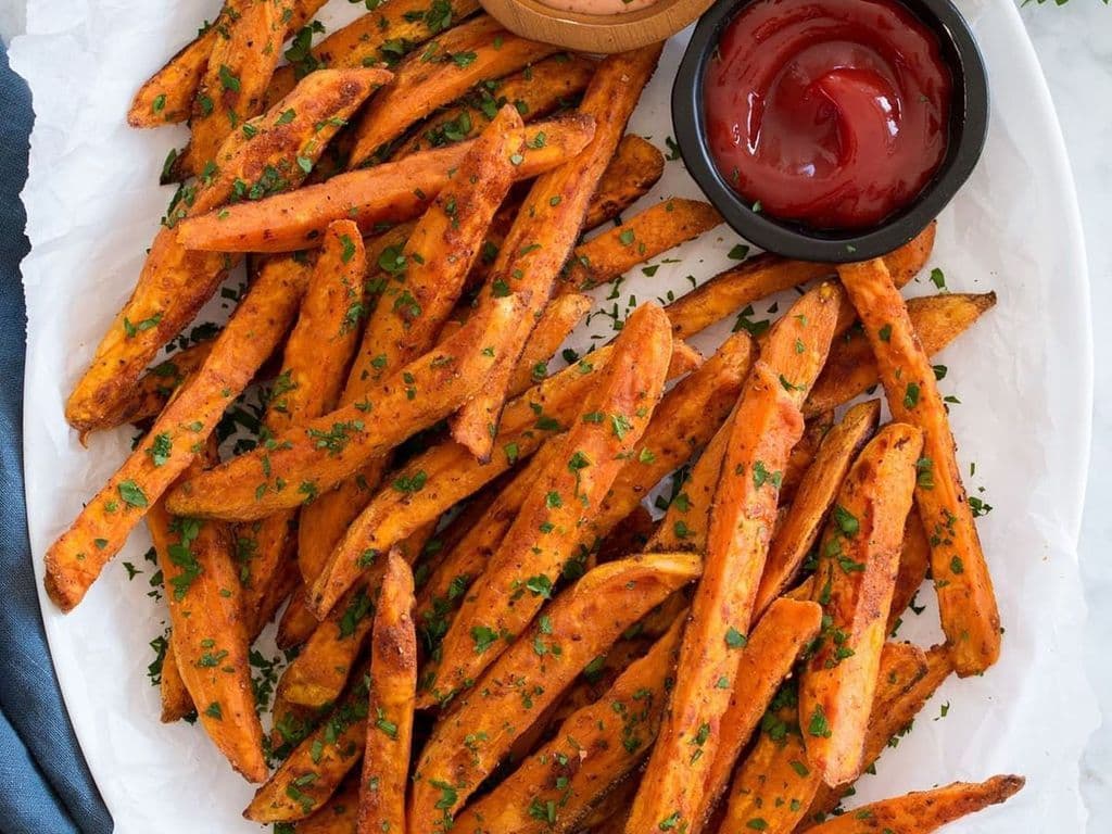 Sweet Potato Fries
