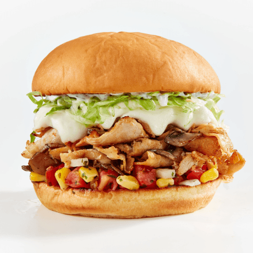 Chicken Philly