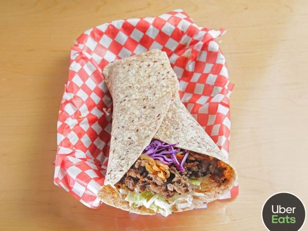 BULGOGI TORTILLA