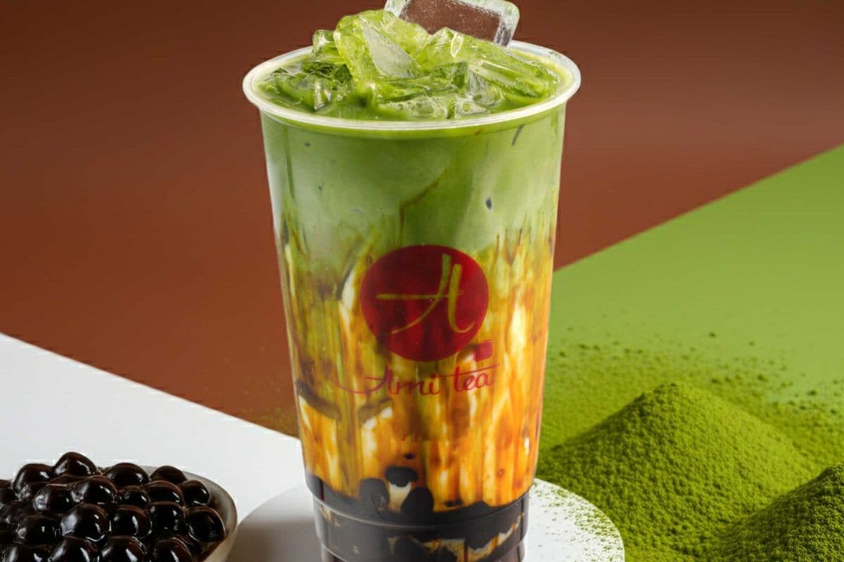 Matcha Black Sugar