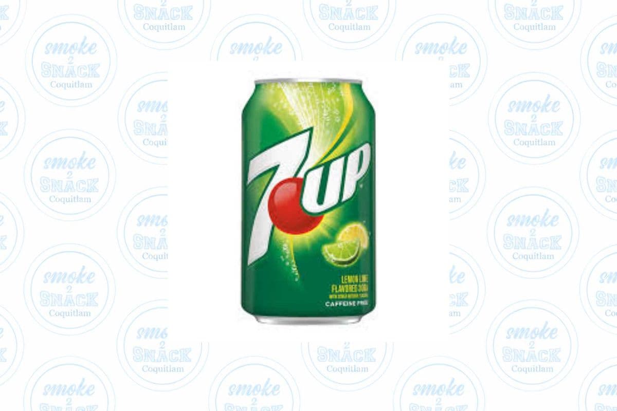 7UP LEMON LIME 355ml