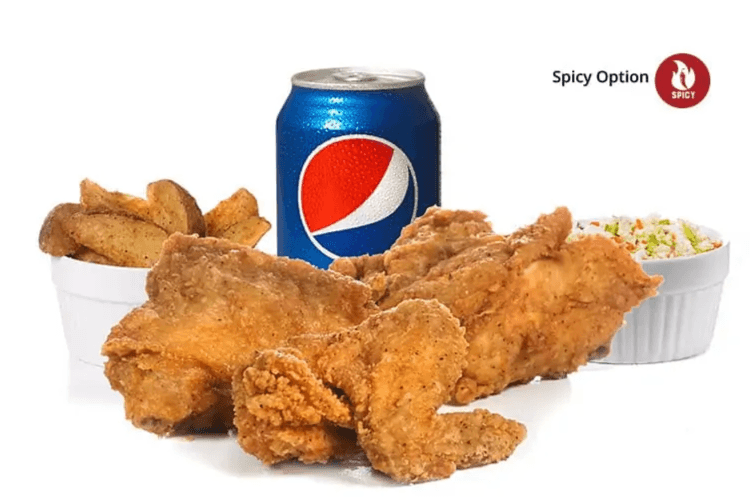 3 Piece Meal
